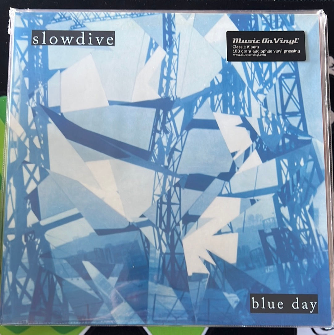 SLOWDIVE - blue day
