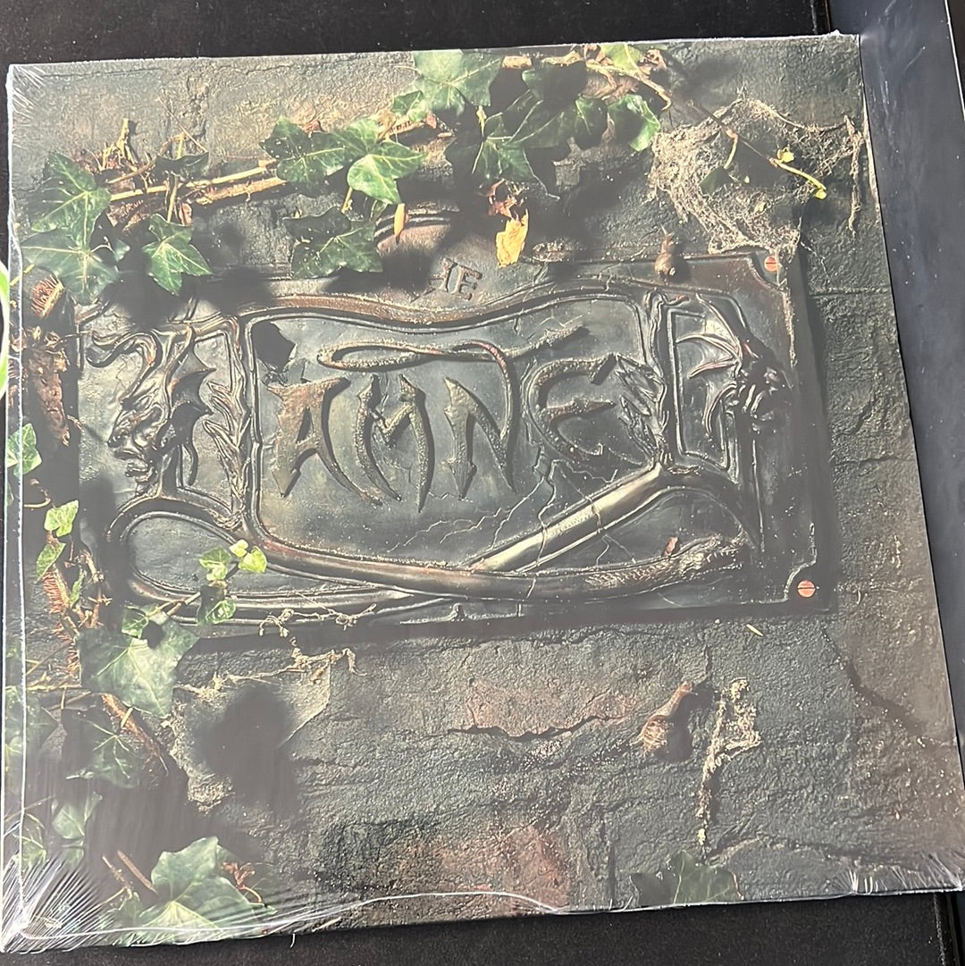 THE DAMNED - the black album