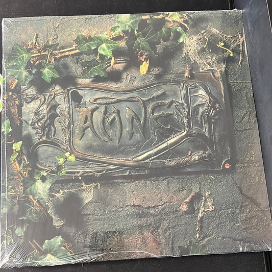 THE DAMNED - the black album