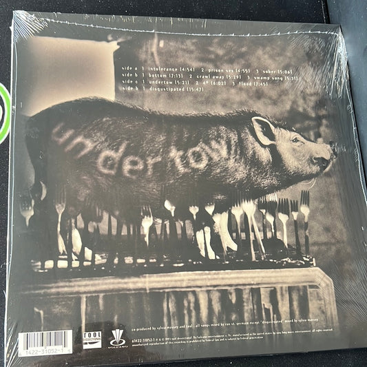 TOOL - undertow