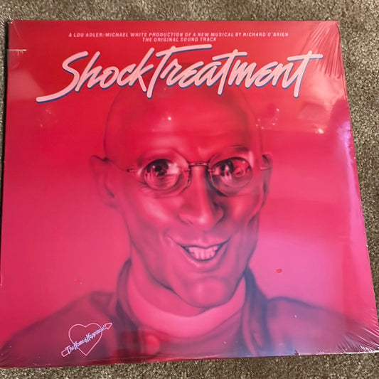 SHOCK TREATMENT - soundtrack