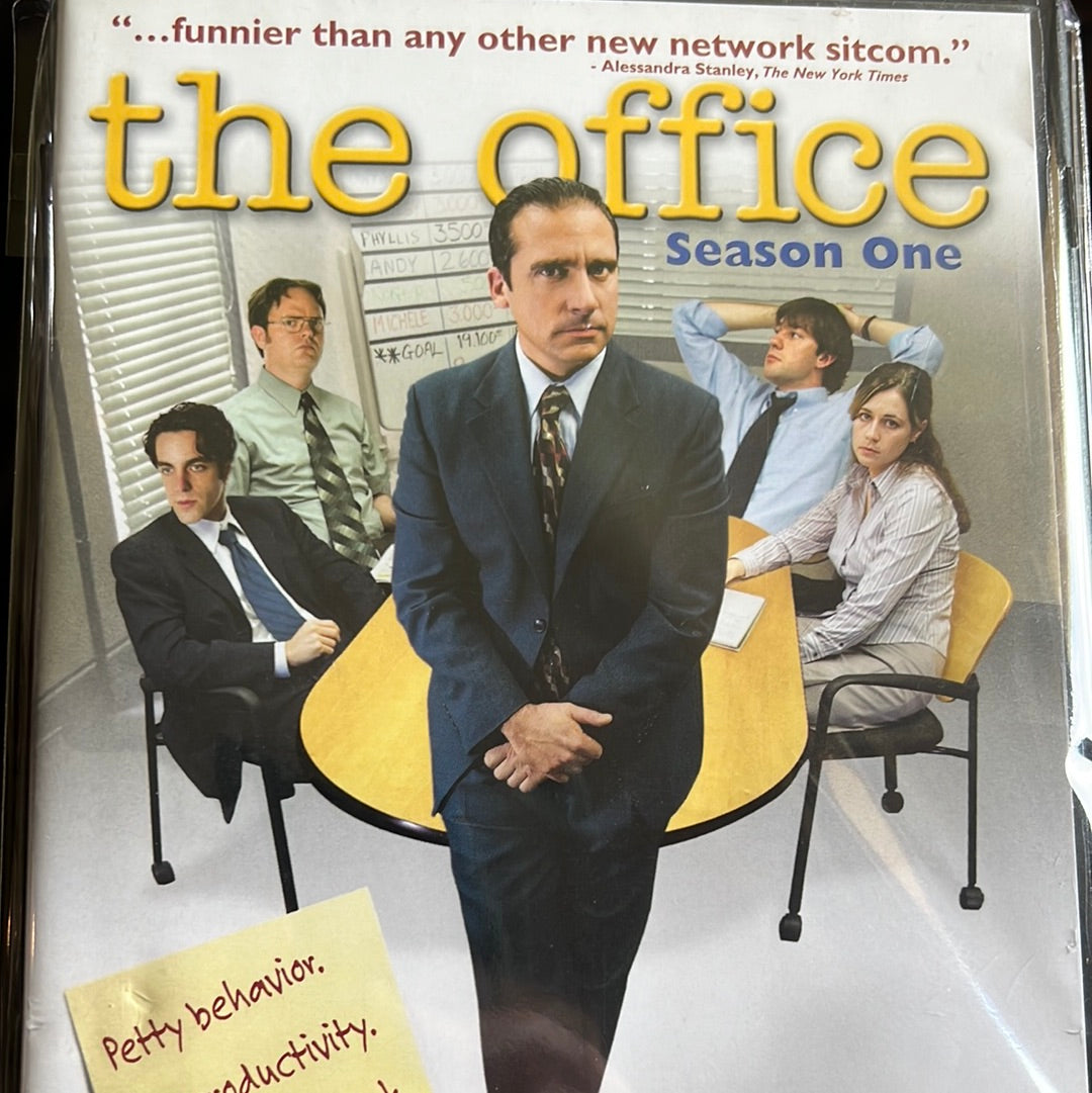 THE OFFICE- Season 1