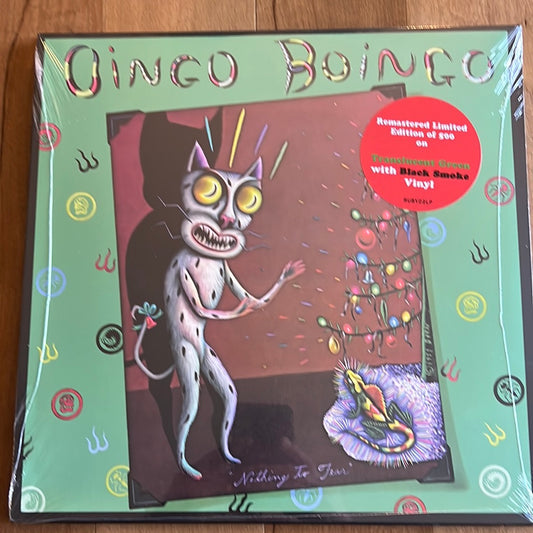 OINGO BOINGO - nothing to fear