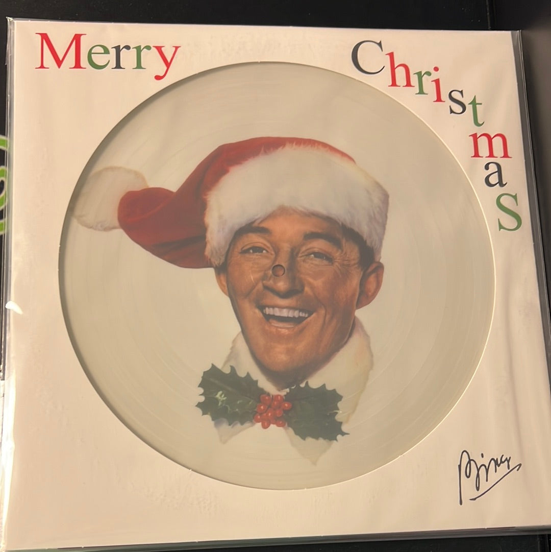 BING CROSBY - Merry Christmas