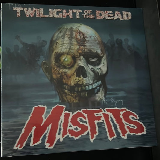 MISFITS - twilight of the dead