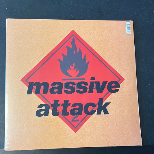 MASSIVE ATTACK - self-titled