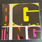 DURAN DURAN “big thing”