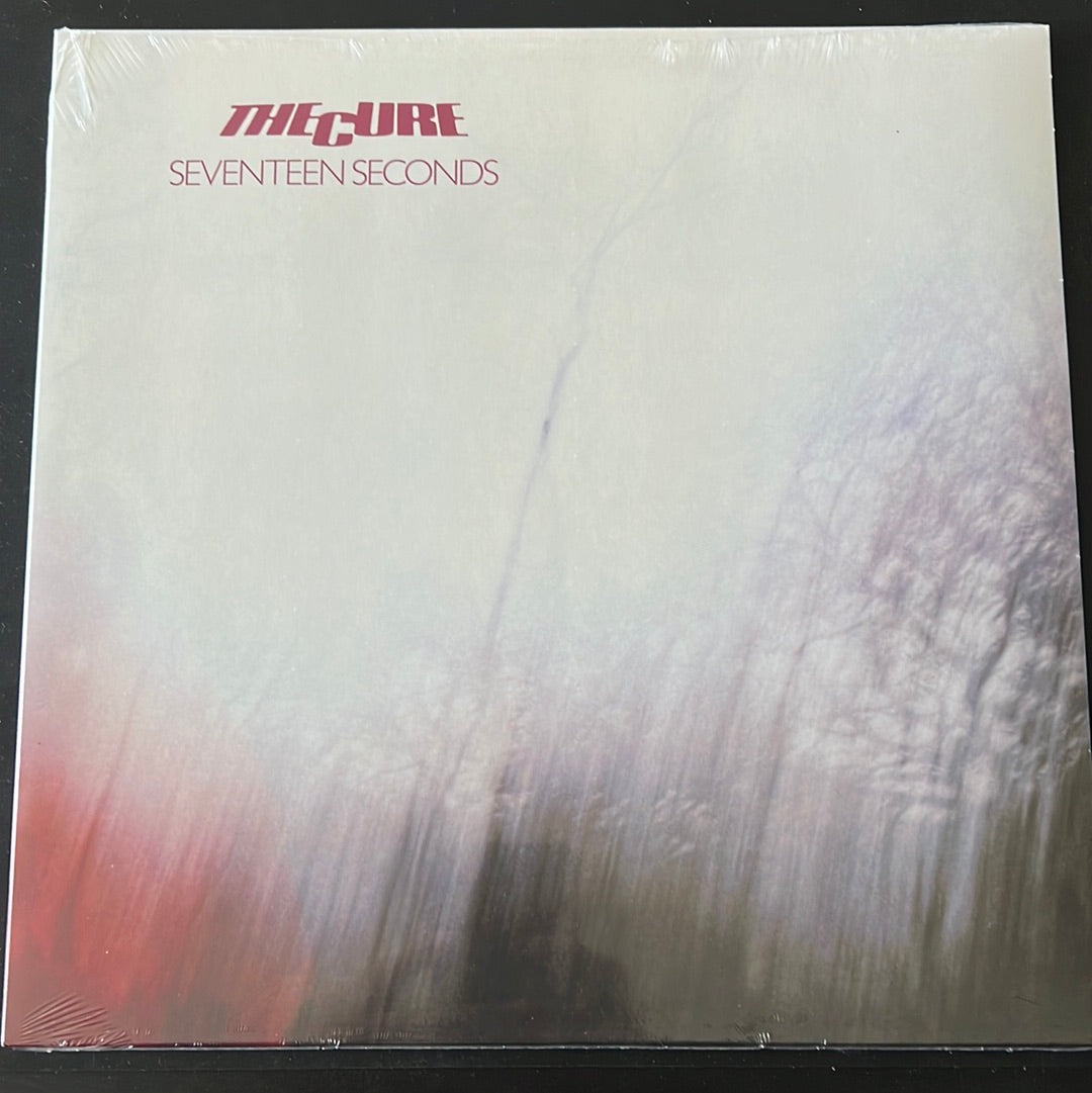 THE CURE - seventeen seconds