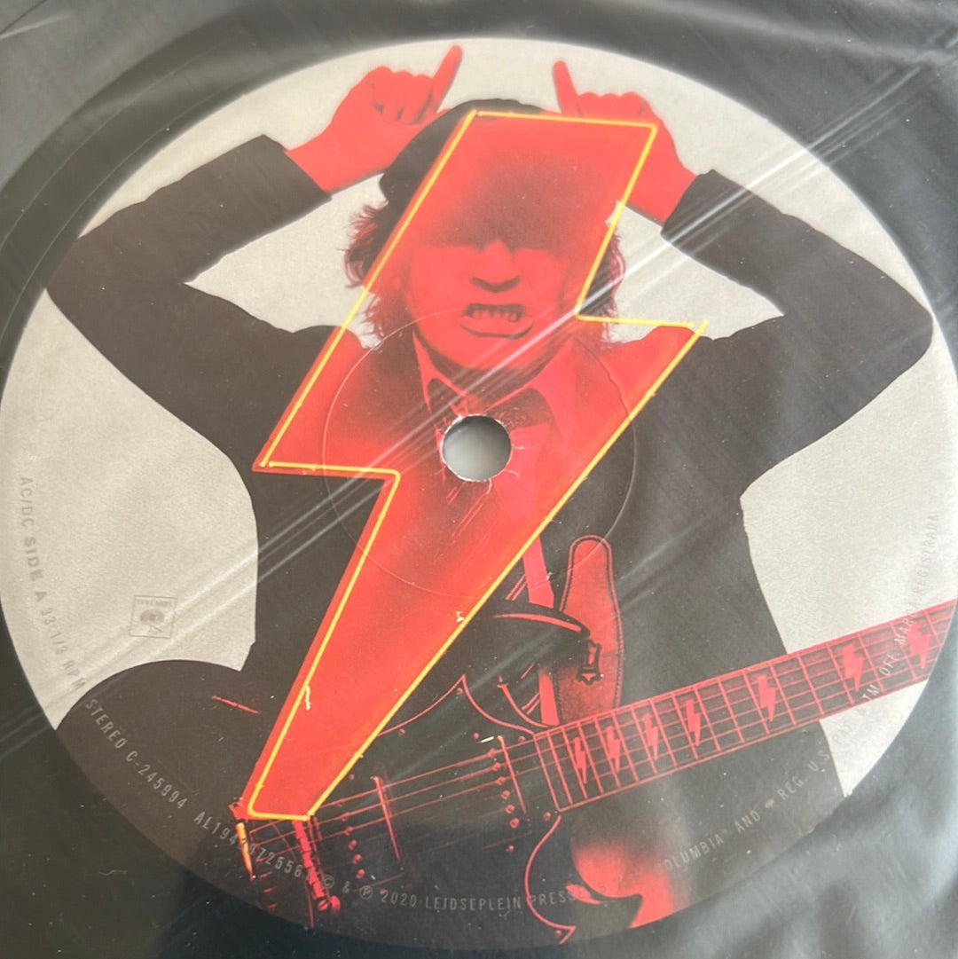 AC DC “pwr up”