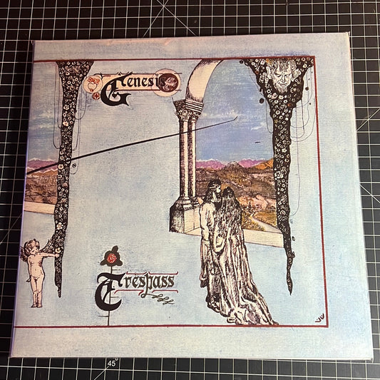 GENESIS “trespass”