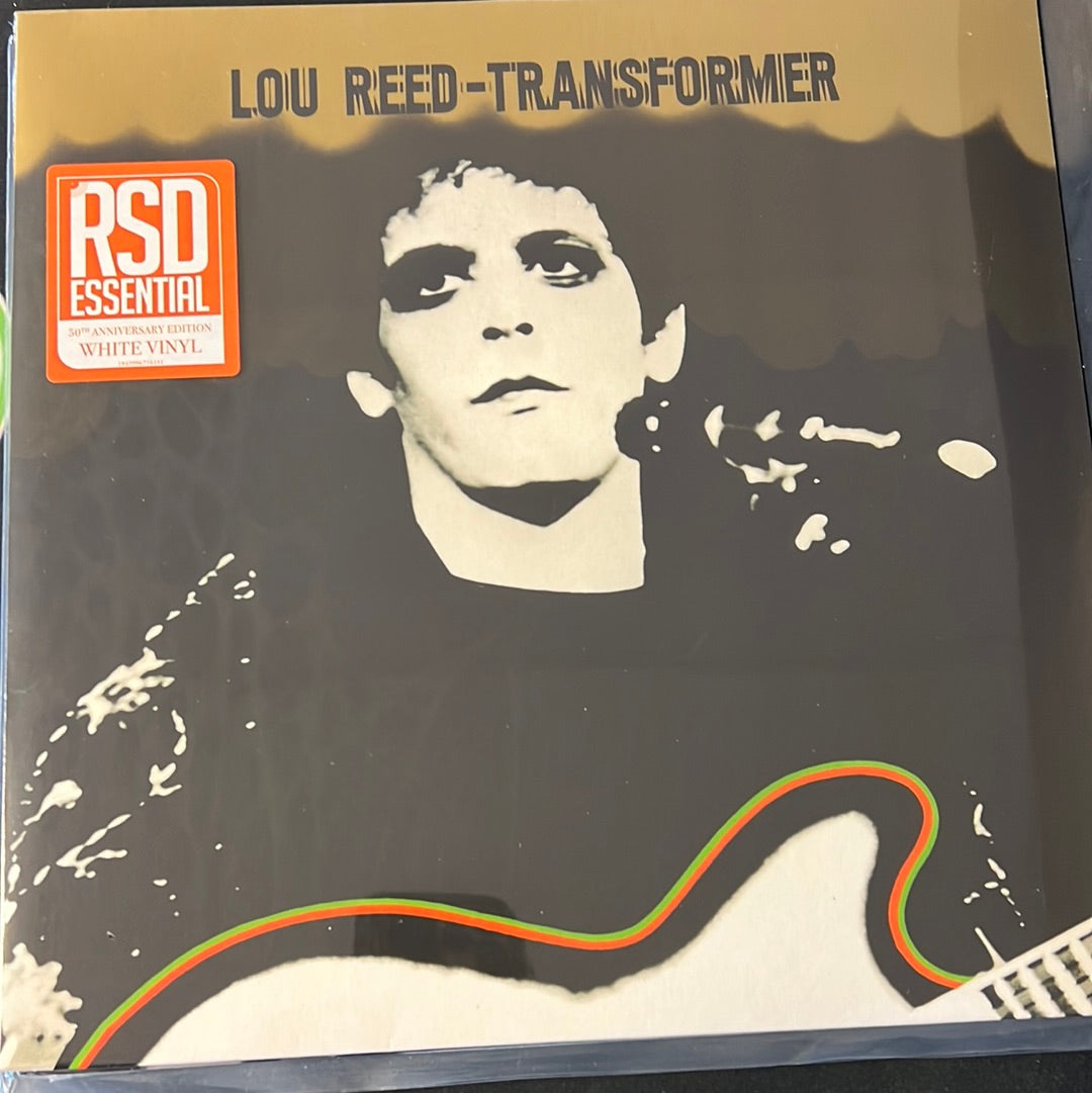 LOU REED - transformer – Northwest Grooves