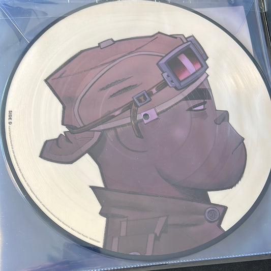 GORILLAZ - demon days