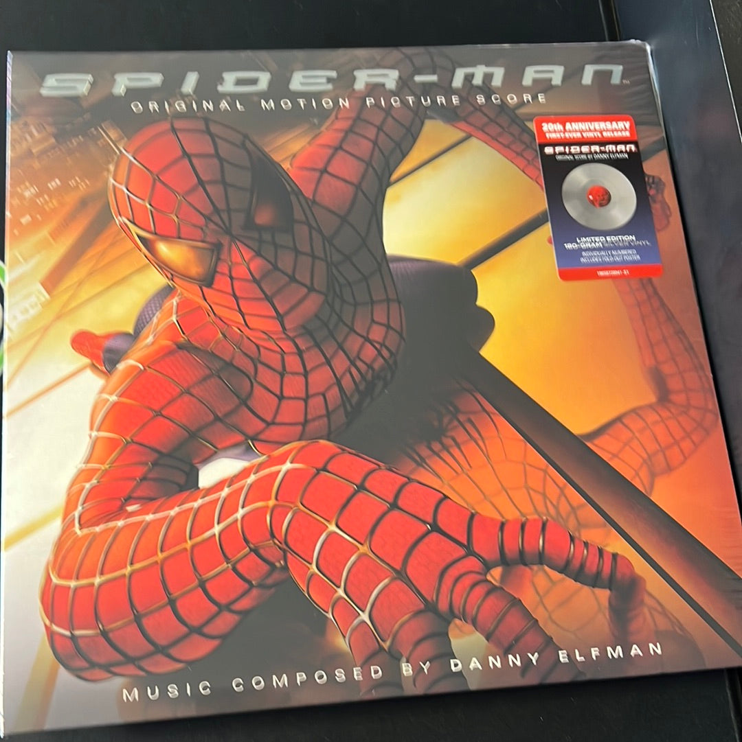 SPIDER-MAN - Danny Elfman