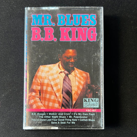 B.B. King - Mr. Blues