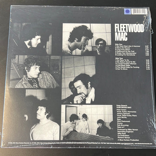 FLEETWOOD MAC - Peter Greens