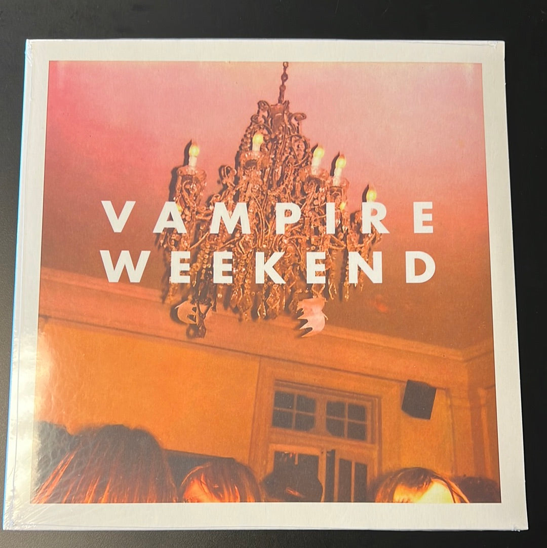 VAMPIRE WEEKEND- self-titled