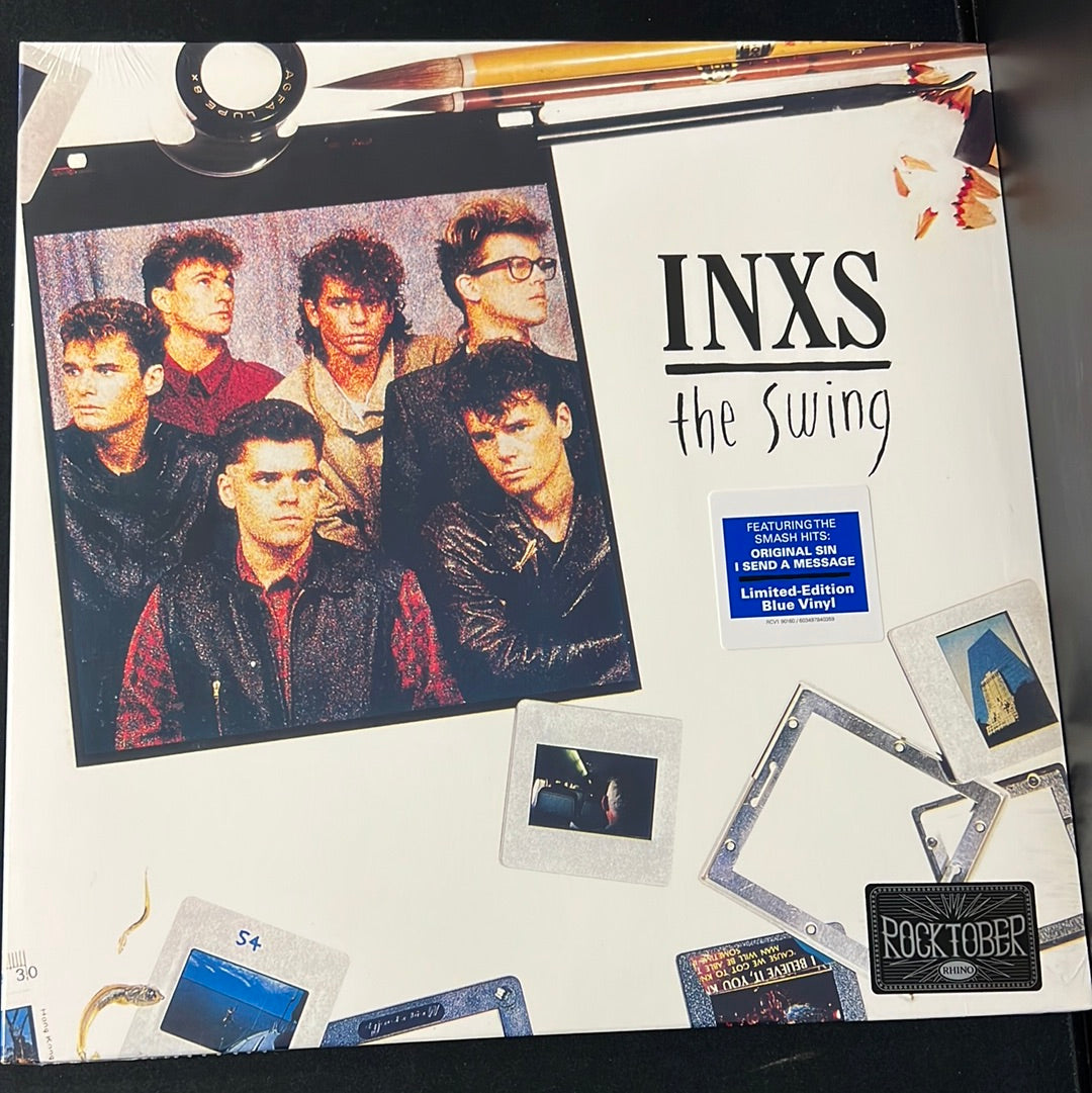 INXS - the swing