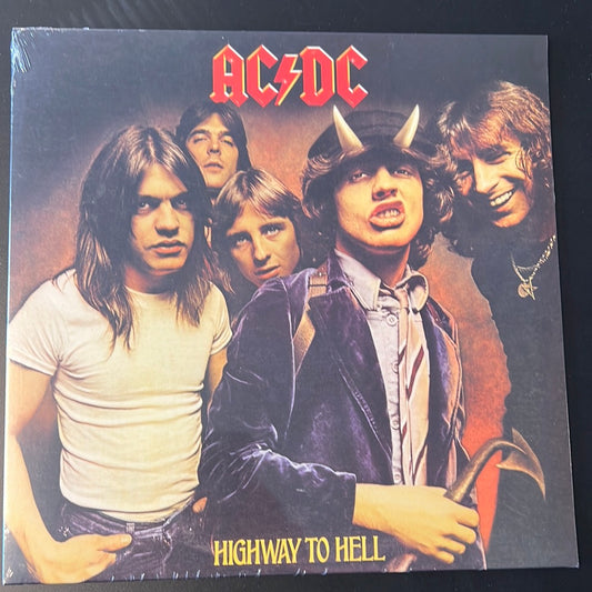 AC/DC - Highway to Hell