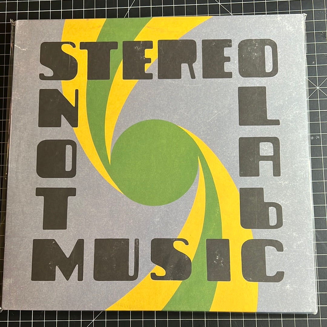 STEREOLAB “not music”