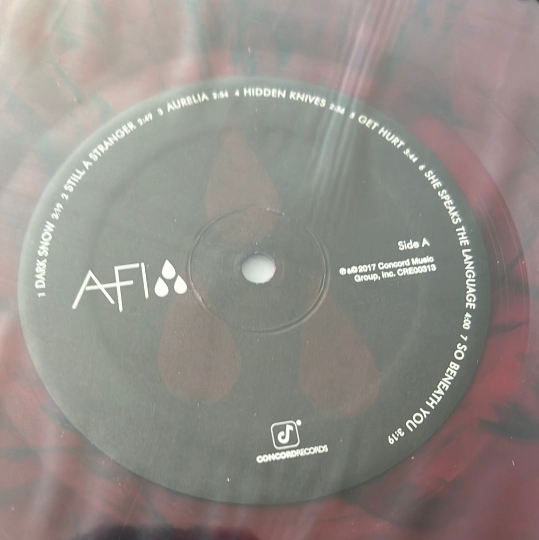 AFI - AFI (the blood album)