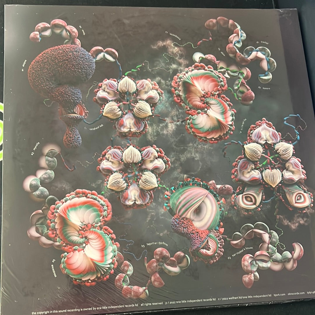 BJORK - Fossora