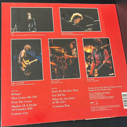 TOM PETTY - Dame the Torpedoes