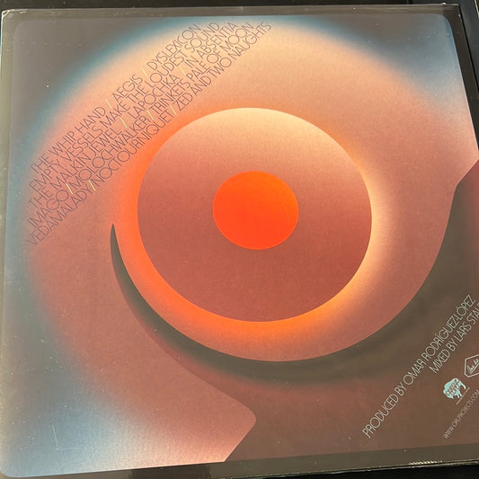 THE MARS VOLTA - noctourniquet