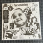 TELEVISION PERSONALITIES “mummy your not watching me”