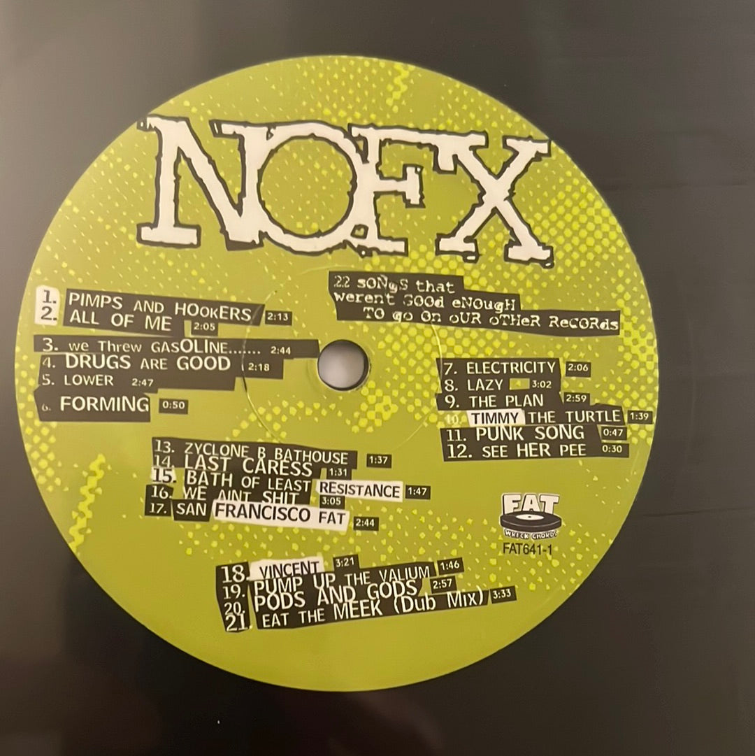 NOFX - 22 songs