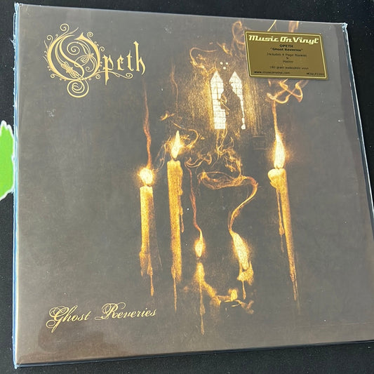 OPETH - Ghost Reveries