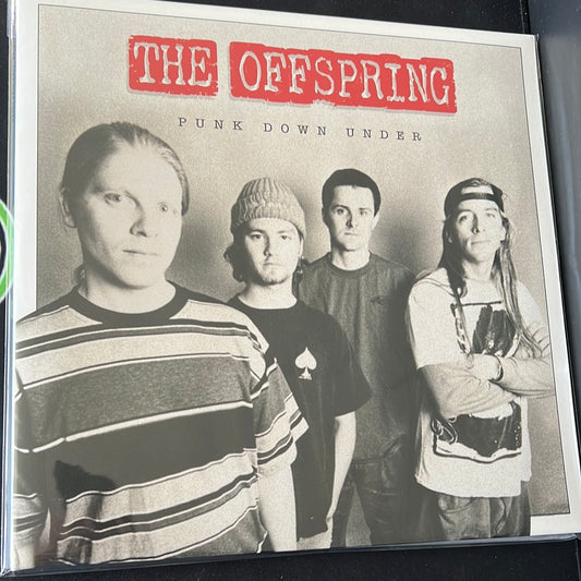 THE OFFSPRING - punk down under