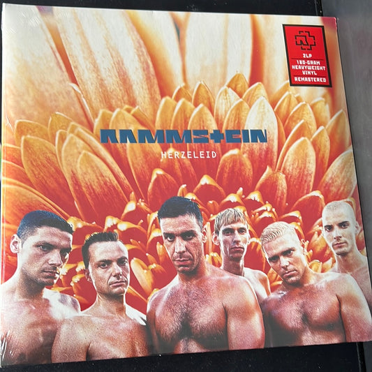 RAMMSTEIN - herzeleid