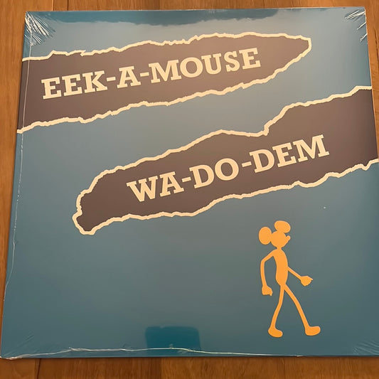 EEK-A-MOUSE - wa-do-dem
