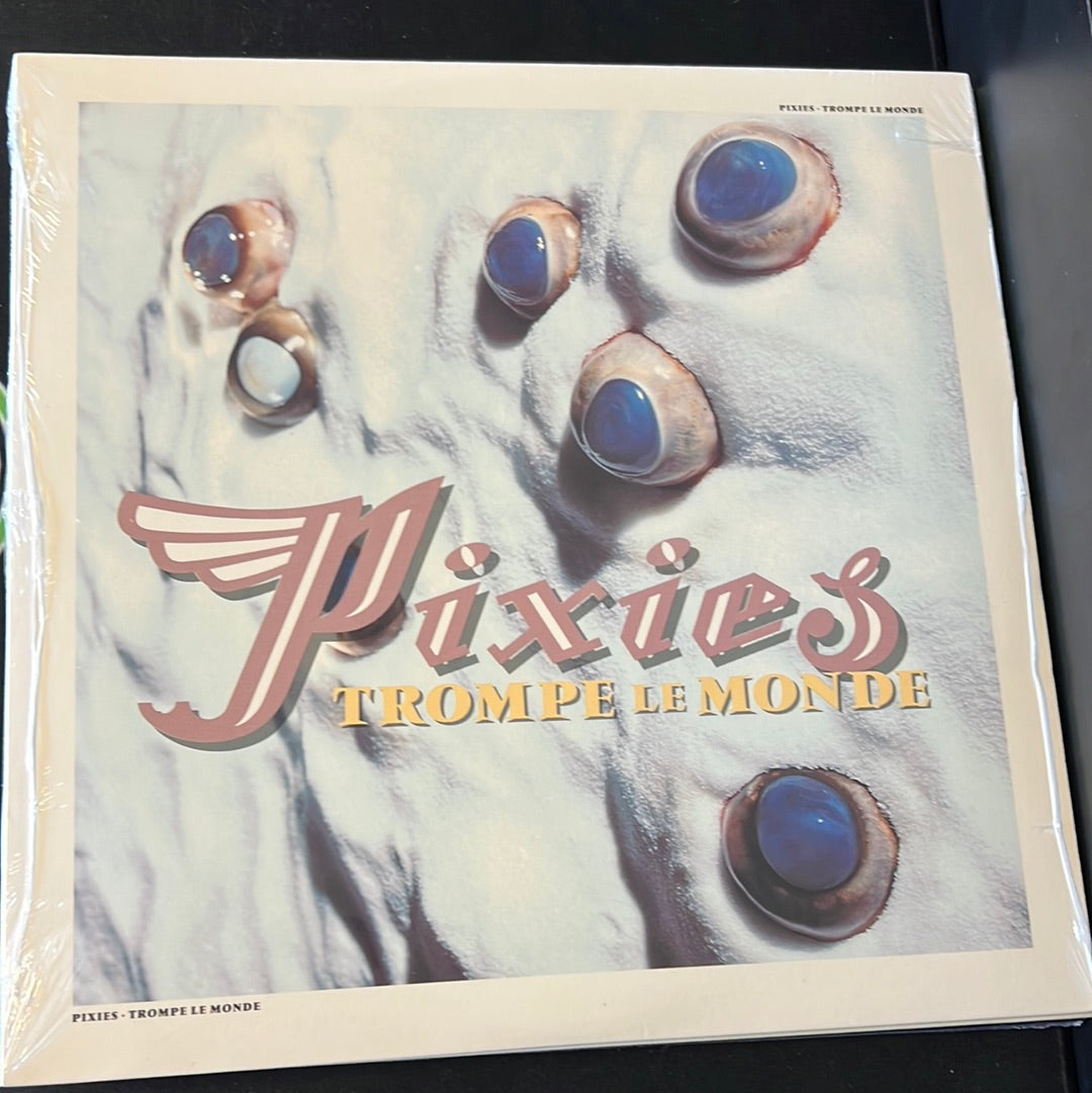 PIXIES - Trompe Le Monde
