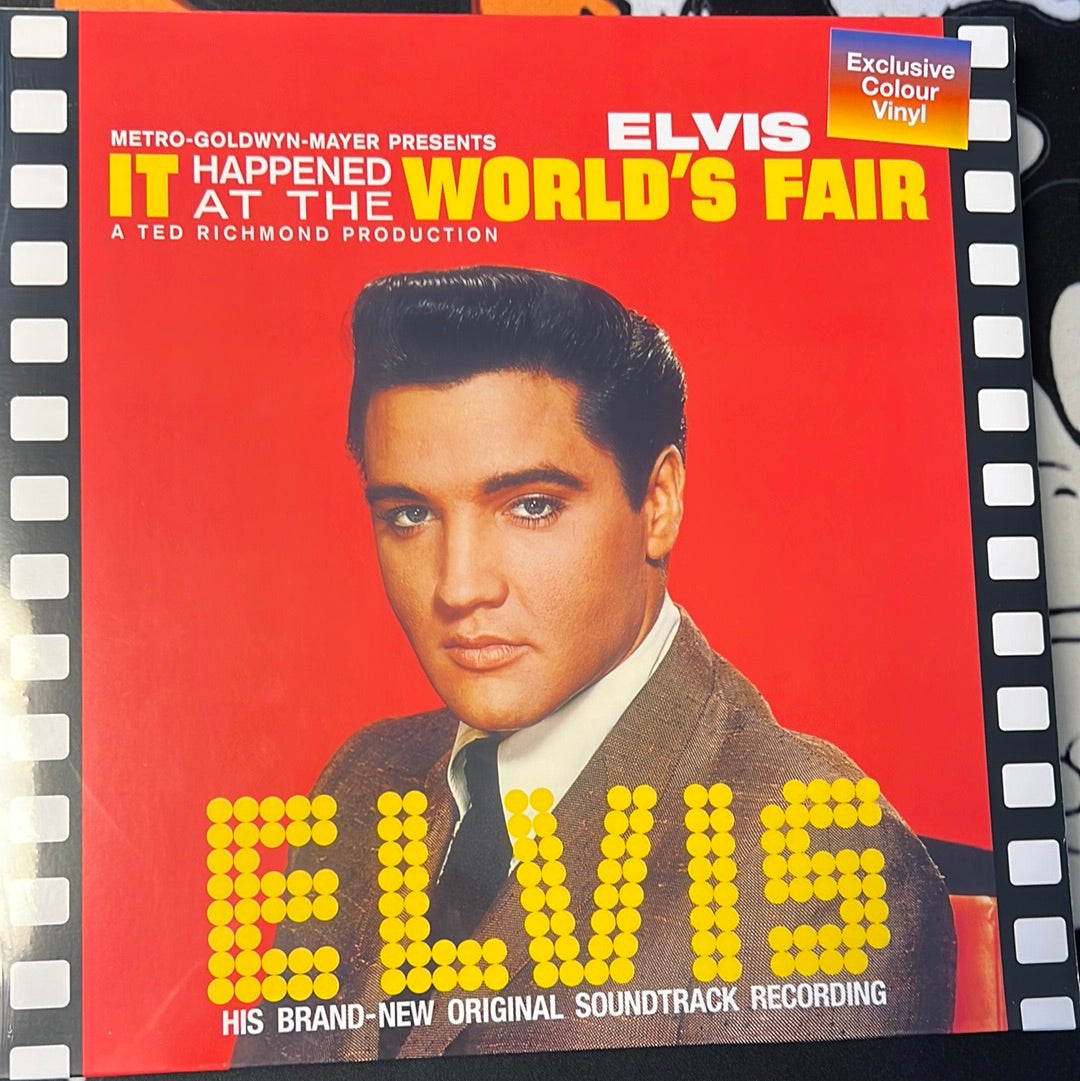 ELVIS PRESLEY - World’s Fair