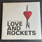 LOVE AND ROCKETS “sorted! the best of”