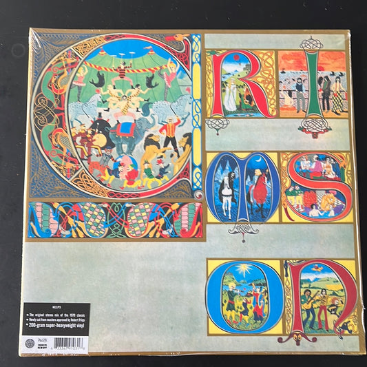 KING CRIMSON - Lizard