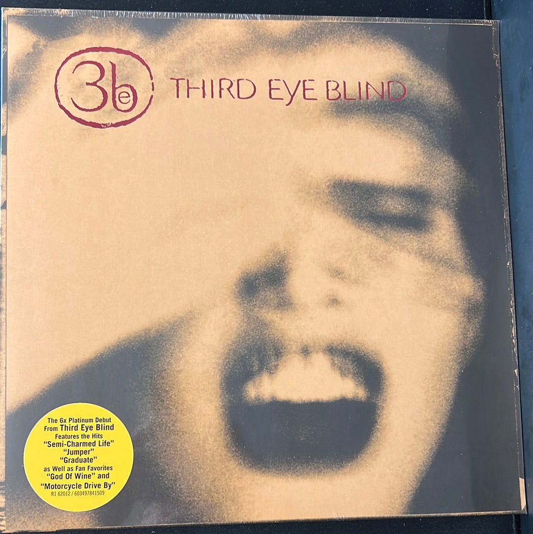 THIRD EYE BLIND - self-titled