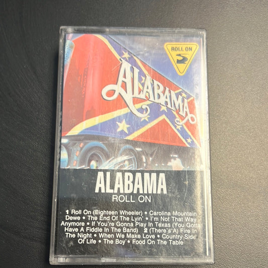 ALABAMA - Roll on