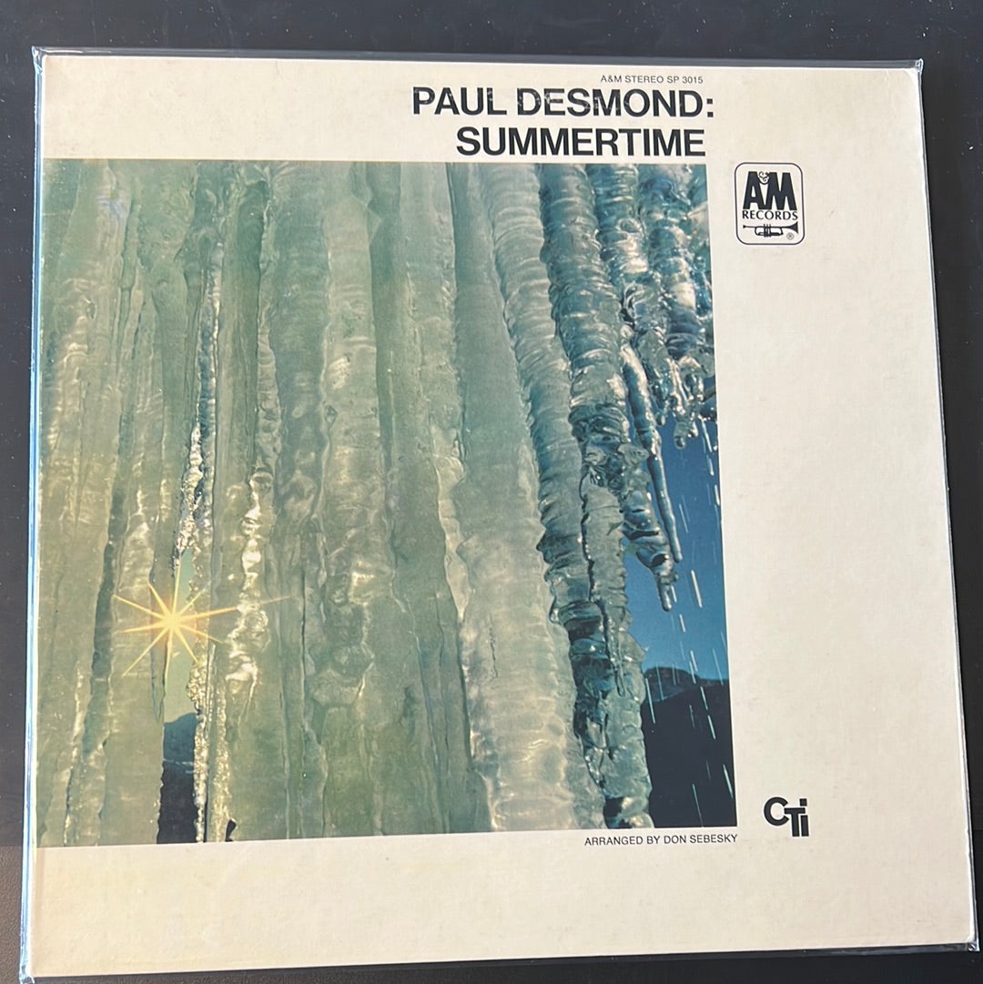 PAUL DESMOND - summertime
