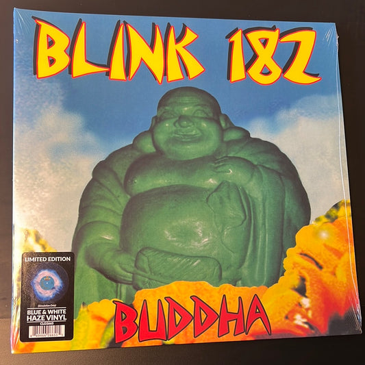 BLINK 182 - Buddha