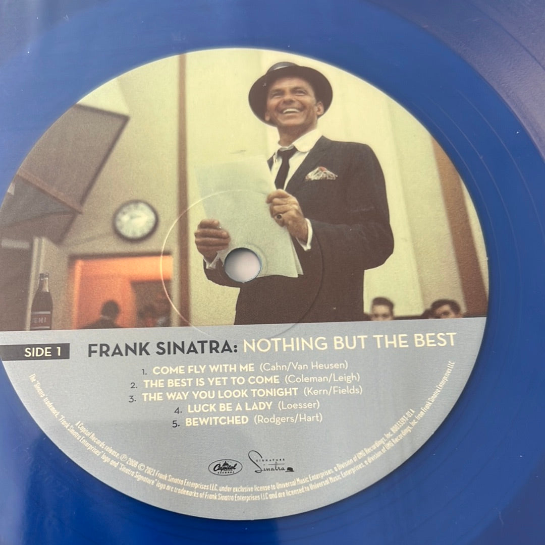FRANK SINATRA - nothing but the best