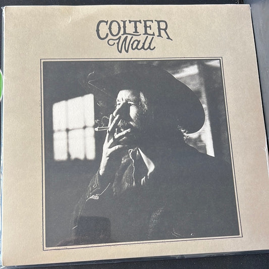 COLTER WALL - Colter Wall