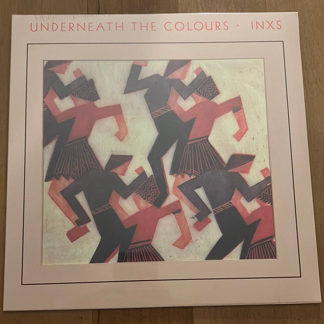 INXS - underneath the colours
