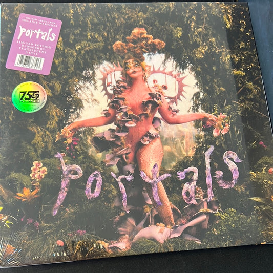 MELANIE MARTINEZ - portals
