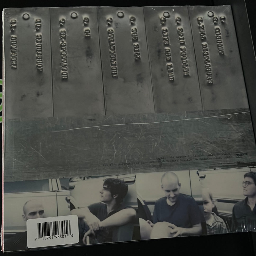 FUGAZI - the argument