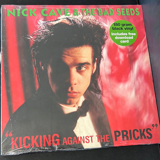 NICK CAVE - kicking against the pricks