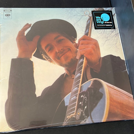 BOB DYLAN - Nashville Skyline