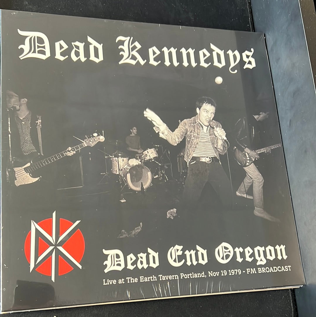 DEAD KENNEDYS - dead end Oregon