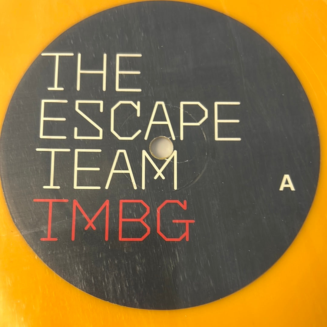 THEY MIGHT BE GIANTS - the escape team